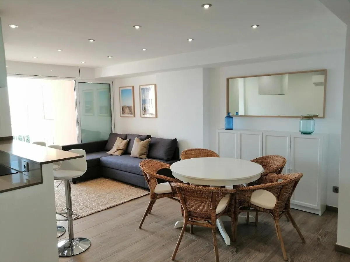Reconnectar Malgrat De Mar Garbi I Appartement