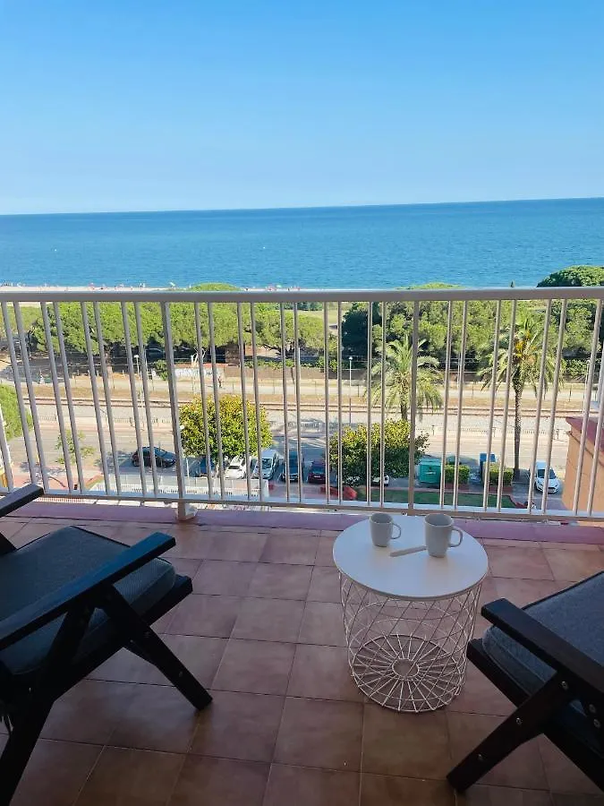 Reconnectar Malgrat De Mar Garbi I Appartement Spanje