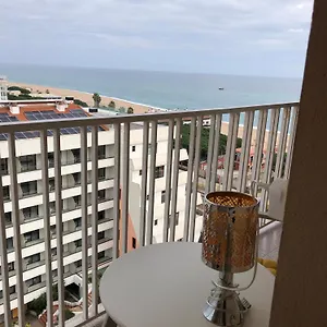 Appartement Terraza Mar, Malgrat de Mar