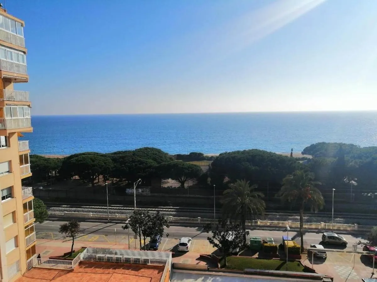 Reconnectar Malgrat De Mar Garbi I Apartment