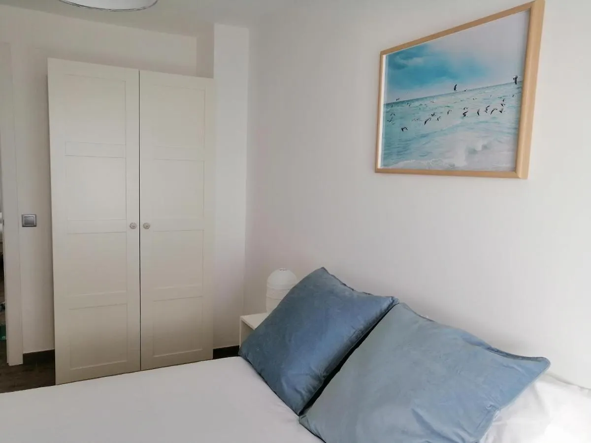 Reconnectar Malgrat De Mar Garbi I Apartment