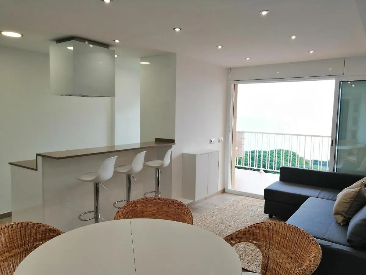Reconnectar Malgrat De Mar Garbi I Apartment