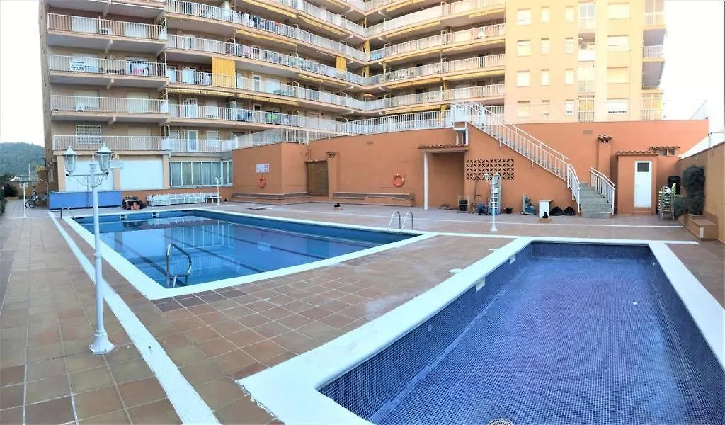 Reconnectar Malgrat De Mar Garbi I Apartment 0*,