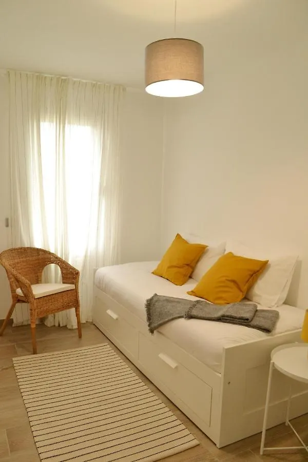 Reconnectar Malgrat De Mar Garbi I Apartment
