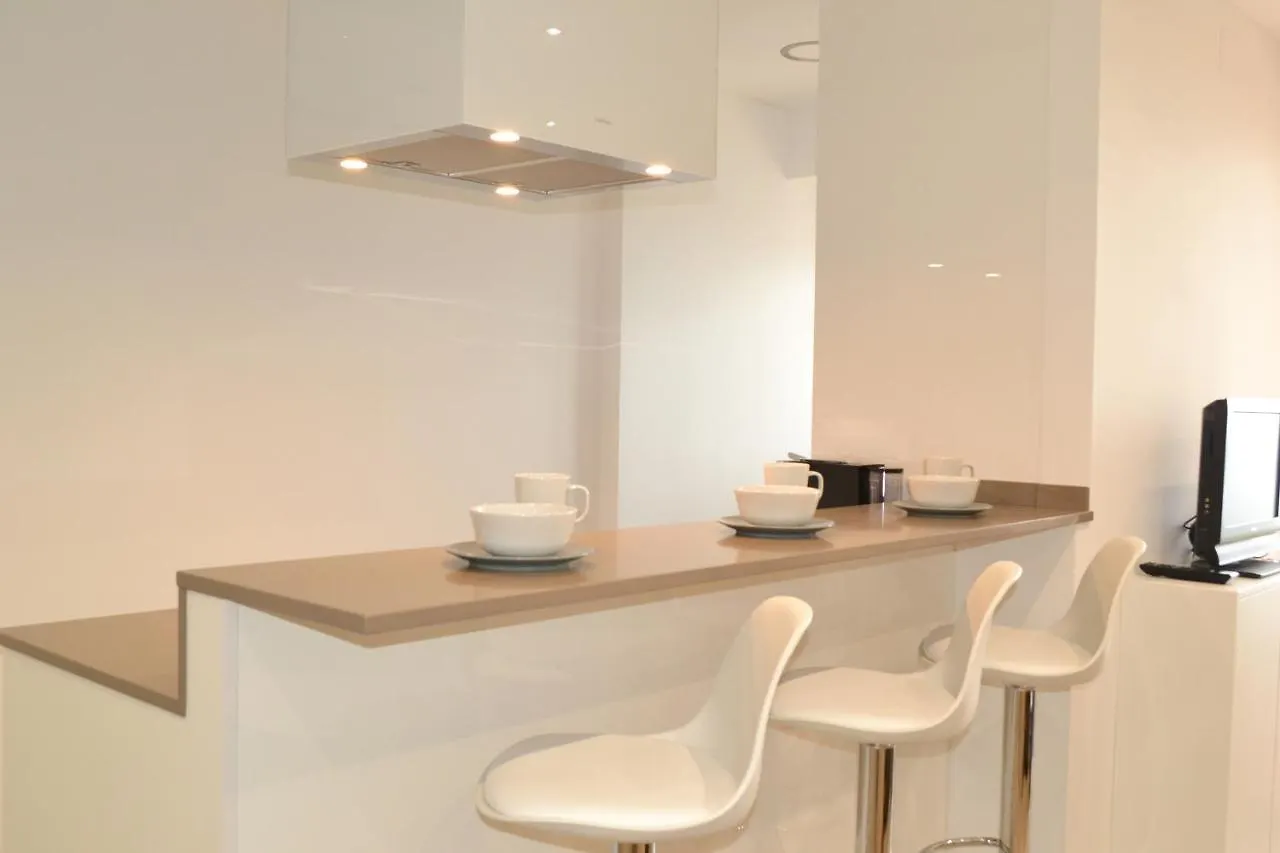 Reconnectar Malgrat De Mar Garbi I Apartment Spain