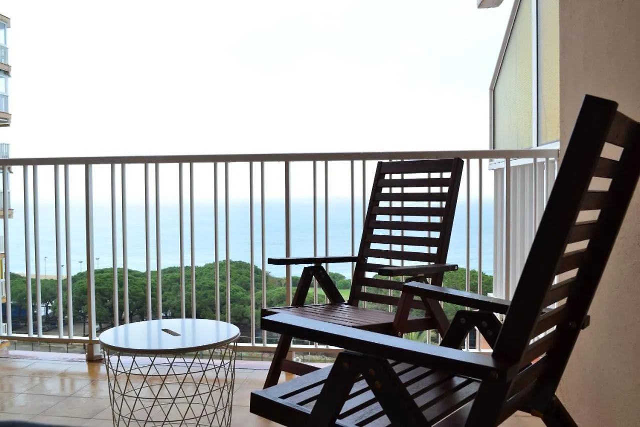 Reconnectar Malgrat De Mar Garbi I Apartment Spain