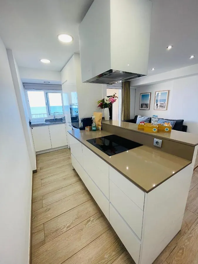 Reconnectar Malgrat De Mar Garbi I Apartment