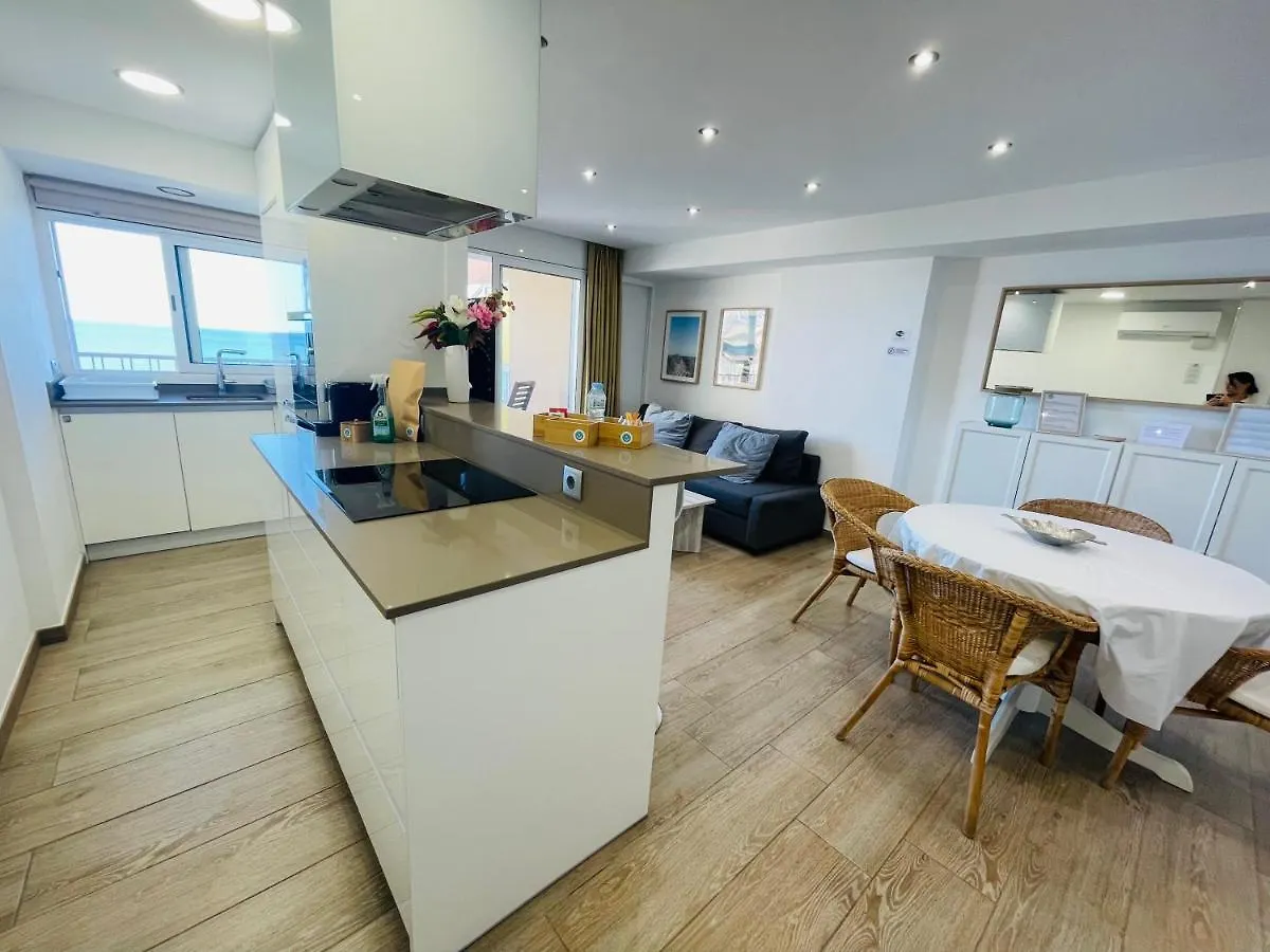 Reconnectar Malgrat De Mar Garbi I Apartment