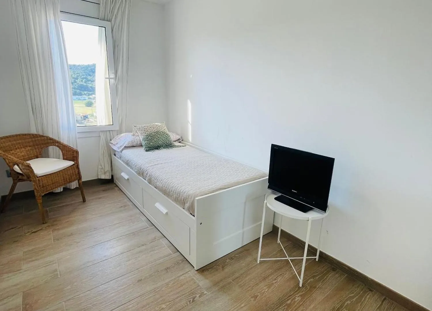 Reconnectar Malgrat De Mar Garbi I Apartment