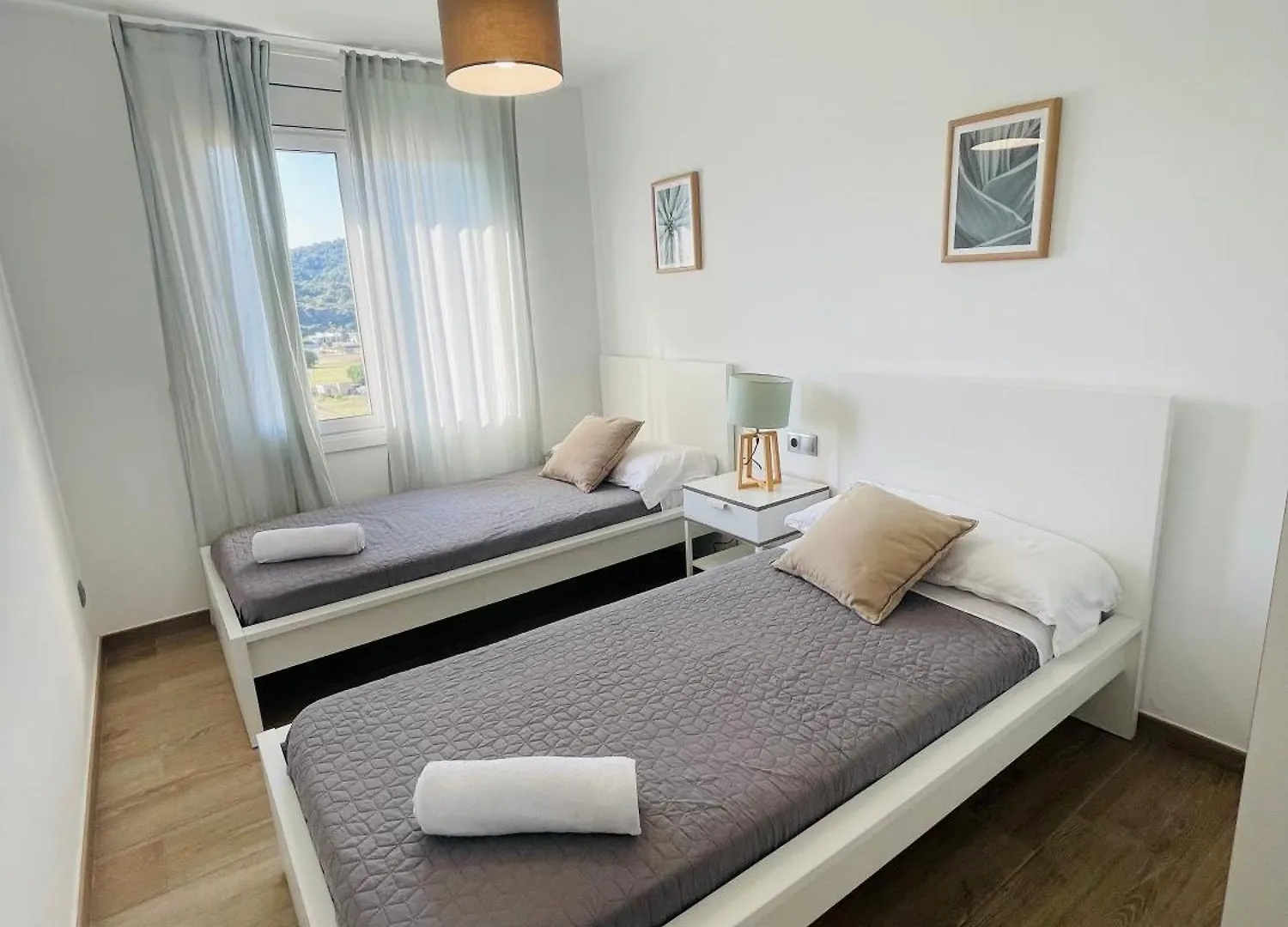 Reconnectar Malgrat De Mar Garbi I Apartment