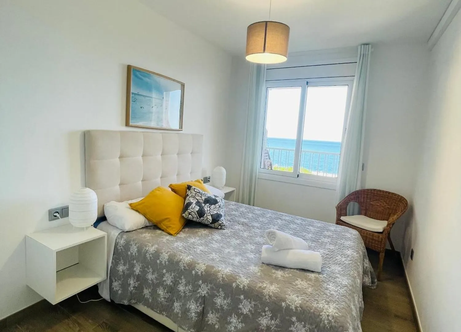 Reconnectar Malgrat De Mar Garbi I Apartment